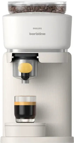 Philips Baristina - Espressoapparaat - 16 bar 1550W - Wit