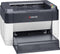 KYOCERA FS-1061DN - Zwart/wit laserprinter - 25 A4-pagina's per minuut - Compact