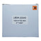 DULA Brother Compatible DK-22243 - Doorlopende labelrol - 1 doos a 22 stuks