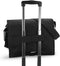 Magnetoplan Moderation Bag Messenger - 38x35x15cm (BxHxD) - Zwart - Polyester - 1300 delen
