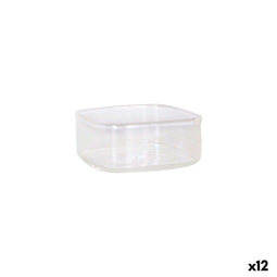 Aperitiefschaaltje 70 ml 6 x 6 x 2,5 cm (12 Stuks)