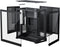 Phanteks NV9 - E-ATX Full Tower - Gehard glas - Zwart