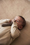 Jollein Slaapzak Newborn - 4-Seizoenen 60cm - TOG 0.25 t/m 2.5 - Ajour Nougat