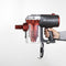 Ariete 2761 - Steelstofzuiger - Kruimelzuiger - Cyclonisch - 0,5L
