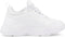 PUMA Cassia SL - Lage Sneakers - SoftFoam+ - Wit/Goud - Maat 40