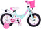 Volare Ashley Kinderfiets - Meisjesfiets - 12 inch - Mintgroen
