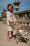 Konges Sløjd Poppenwagen/Doll Stroller/Buggy - Fiola