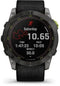 Garmin Enduro 2 - GPS-horloge - Zonne-energie - Zwart