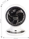 IRIS Woozoo by Ohyama PCF-SDC15T - Tafelventilator - Wit