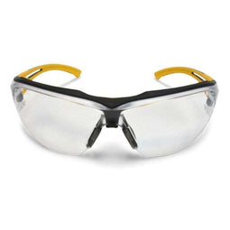 DeWalt DPG108 - Veiligheidsbril - Randloos met bovenbescherming - Transparant