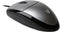 V7 MV3000 - Muis - Draad - Optisch - 1000 DPI - Zwart Zilver