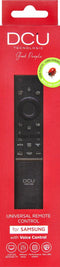 DCU Advance Tecnologic 30901095 - Afstandsbediening - IR Draadloos - Zwart