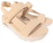 Skechers Uno - Summer Stand2 - Dames Sandalen - Naturel - Maat 39