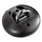 Kryptonite Stronghold - Grond-/Wandanker - ART-4 - 16 mm - Zwart/zilver