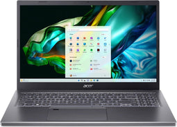 Acer Aspire 5 - Laptop - Intel Core i7 (13e gen) 1,7 GHz 32 GB DDR4 1 TB SSD NVIDIA GeForce RTX 2050 15,6" Full HD Grijs