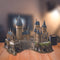 4D Build Harry Potter - Zweinstein Kasteel - 3D Puzzel - 209 stuks - kartonnen bouwpakket