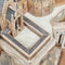 4D Build Harry Potter - Zweinstein Kasteel - 3D Puzzel - 209 stuks - kartonnen bouwpakket