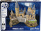 4D Build Harry Potter - Zweinstein Kasteel - 3D Puzzel - 209 stuks - kartonnen bouwpakket