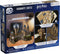 4D Build Harry Potter - Zweinstein Kasteel - 3D Puzzel - 209 stuks - kartonnen bouwpakket