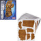4D Build Marvel - Infinity Gauntlet - 3D Puzzel - 142 stuks - kartonnen bouwpakket