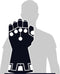 4D Build Marvel - Infinity Gauntlet - 3D Puzzel - 142 stuks - kartonnen bouwpakket