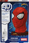 4D Build Marvel - Spider-Man - 3D Puzzel - 82 stuks - kartonnen bouwpakket