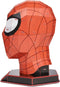 4D Build Marvel - Spider-Man - 3D Puzzel - 82 stuks - kartonnen bouwpakket