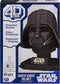 4D Build Star Wars - Darth Vader - 3D Puzzel - 83 stuks - kartonnen bouwpakket