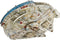 4D Build Star Wars - Millennium Falcon - 3D Puzzel - 223 stuks - kartonnen bouwpakket
