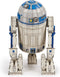 4D Build Star Wars - R2-D2 - 3D Puzzel - 201 stuks - kartonnen bouwpakket