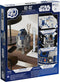 4D Build Star Wars - R2-D2 - 3D Puzzel - 201 stuks - kartonnen bouwpakket