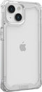 Urban Armor Gear Plyo - Smartphonehoesje - Schokbestendig - Transparant