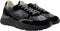 Guess Imola - Lage Sneakers - Luxe uitstraling - Zwart