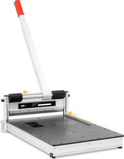 MSW - LFC13HD - Laminaatsnijder - handmatig - snijbreedte 330 mm - snijdikte 16 mm