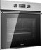 Multifunctionele Oven Teka HSB635SS 70 L 2500W Zwart Roestvrij staal