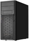 Silverstone PS13 - Mini-Toren Behuizing - Staal - 1x 120 mm Ventilator - 182x400x426 mm