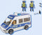 PLAYMOBIL City Action Politieauto met licht en geluid - 70899