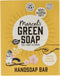 Marcel's Green Soap Handzeep Bar Vanille & Cherry Blossom 90 gr
