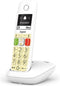 Gigaset E290 - DECT-telefoon - Handsfree Nummerherkenning - Wit