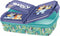 Bluey broodtrommel - 3 vakken - BPA-vrij - Multi colour
