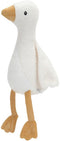 Little Dutch - Newborn Naturals - Knuffel Goose 25 cm - Wit