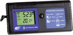 TFA Dostmann AirCO2ntrol 3000 Kooldioxidemeter
