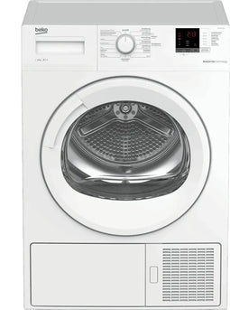 Beko DS8412GX0 - Warmtepompdroger - 8 kg - A++ - 15 programma's