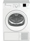 Beko DS8412GX0 - Warmtepompdroger - 8 kg - A++ - 15 programma's