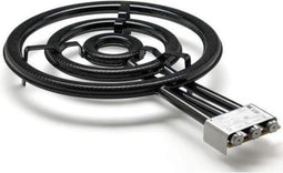 Gasbrander voor Paellapan Optimgas T600BES (O 60 cm) Staal