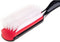 Denman D3 Medium Stylingborstel - Rood