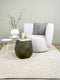 MOMO Rugs Bubbles Beige Vloerkleed - 200x300 - Rechthoek - Laagpolig,Structuur Tapijt - Modern - Beige