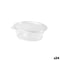 Herbruikbare voedselbakjes Algon OPS 500 ml 6,5 x 13,3 x 5 cm (3 Onderdelen) (24 Stuks)