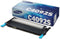 Samsung CLT-C4092S/ELS - Toner - Origineel - Cyaan