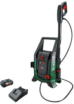 Bosch UniversalAquatak 36V-100 - Accu-hogedrukreiniger - Draadloos - 3-in-1 mondstuk